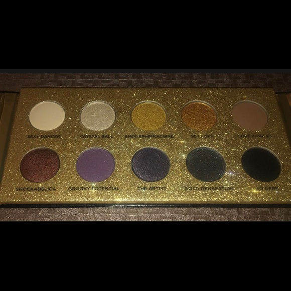 HP!! 🎊🎉🥳Urban Decay PRINCE -U Got the Look Eye Pallette🥳🎊🎉♥️ - Picture 5 of 6